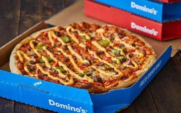 Domino's đang thua trong trận chiến pizza?
