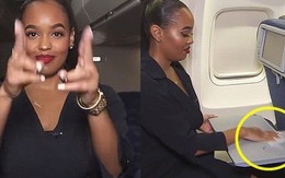 Nữ tiếp viên hàng không gây sốc khi tiết lộ những thứ "bẩn nhất" trên máy bay mà hành khách không hay biết và đưa ra lời khuyên