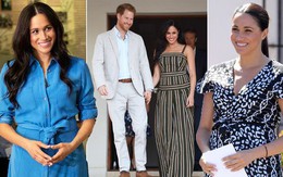 Nguồn tin thân cận hoàng gia tiết lộ: Meghan Markle đang mang thai đứa con thứ hai khiến Hoàng tử Harry bật khóc và chuẩn bị rời khỏi nước Anh
