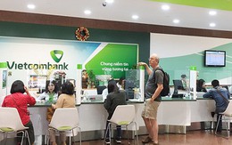 Vietcombank, MB… và “thị trường 3”