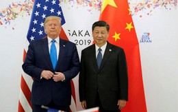 Ông Trump hy vọng ký thỏa thuận thương mại với Trung Quốc giữa tháng 11