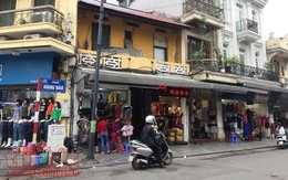 Nhà mặt phố Hoàn Kiếm 520 triệu/m2, sẵn tiền không có mà mua