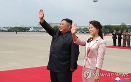 Bí ẩn sự vắng mặt suốt 4 tháng của phu nhân Chủ tịch Kim Jong-un