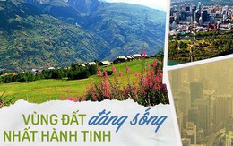 Nông thôn hay thành thị - đâu mới là nơi trong lành và đáng sống nhất? Câu trả lời không đơn giản như bạn tưởng