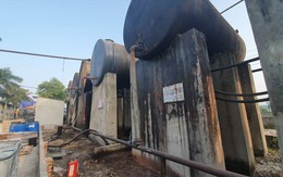 Vụ đổ trộm dầu thải: Công ty gốm sứ Thanh Hà có trách nhiệm ra sao?