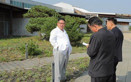 Báo Hàn: Triều Tiên gửi tín hiệu tới Mỹ qua nhân vật đặc biệt bên cạnh ông Kim Jong Un trên núi Kumgang