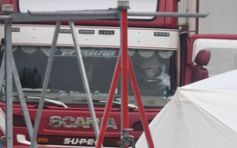 [NÓNG] Vụ xe tải chở 39 thi thể chấn động nước Anh: Tất cả nạn nhân đều là công dân Trung Quốc