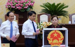 Miễn nhiệm 6 Ủy viên UBND thành phố Hà Nội