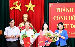 Công bố quyết định nhân sự của Ban Bí thư Trung ương Đảng
