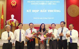Ông Lê Hữu Hoàng giữ chức Phó Chủ tịch UBND tỉnh Khánh Hòa