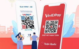 Ví VinID Pay của Vingroup vừa phả hơi nóng vào thị trường thanh toán: "Kết thân" với VnPay, đồng loạt có mặt tại 50.000 điểm thanh toán tại cửa hàng