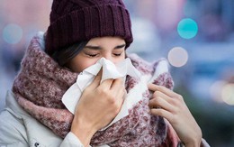 Không khí đã ô nhiễm giờ còn trở lạnh, nhắc bạn cẩn thận kẻo mắc viêm mũi dị ứng