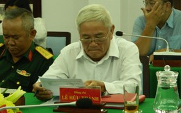 Phó Chủ tịch HĐND quận Thủ Đức Lê Hữu Thành xin thôi chức