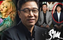 Chuyện gia tộc nhà chủ tịch SM Lee Soo Man: "Thái tử" ngậm thìa vàng bí ẩn nhất Kbiz và cô cháu gái đình đám châu Á