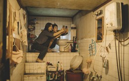 Trái ngược với khu Gangnam xa hoa là những "ngôi nhà bán ngầm" trong Ký sinh trùng đến cuộc sống bi thảm ở khu ổ chuột của người nghèo ở Hàn Quốc