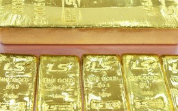 Ngân hàng Trung ương nhiều nước và các quỹ đang chạy đua mua vàng