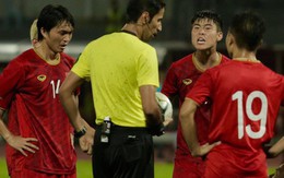 Quang Hải và 2 tuyển thủ Việt Nam có nguy cơ lỡ trận đại chiến với Thái Lan ở Vòng loại World Cup 2022
