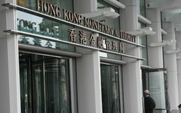 Hệ thống ngân hàng Hong Kong vẫn trong tình trạng 'khỏe mạnh'