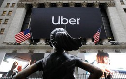 Từng là startup giá trị nhất thế giới, công ty khai sinh ra thị trường gọi xe, Uber hiện là ‘trùm thua lỗ’, 'đốt' hàng tỷ USD mỗi quý