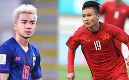 Quang Hải tự loại chính mình, khen "Messi Thái" là tiền vệ xuất sắc nhất Đông Nam Á