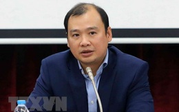 Ông Lê Hải Bình làm Phó ban chuyên trách về thông tin đối ngoại
