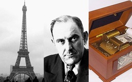 Thiên tài lừa đảo khét tiếng mọi thời đại Victor Lustig: Bán ‘đống sắt vụn’ Eiffel đến 2 lần, sở hữu ‘Chiếc hộp Rumani’ biến giấy thành tiền, ngay cả trùm xã hội đen cũng lừa không tha!