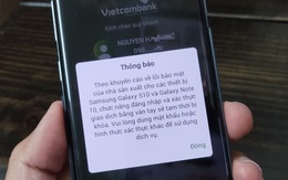 Ngân hàng Việt vẫn chặn tính năng mở khoá vân tay trên Galaxy S10/Note 10