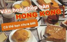 Có thể bạn chưa biết: Ngồi ăn với người xa lạ hay văn hóa ghép bàn là chuyện rất đỗi bình thường ở Hồng Kông