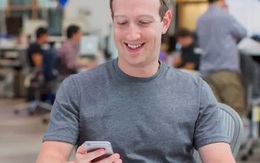 Tìm được tài khoản TikTok bí mật của Mark Zuckerberg, chuyên theo dõi người nổi tiếng và chó