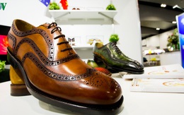 Giày da Việt Nam được đánh giá cao tại Australia