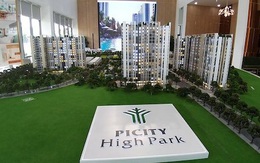 Chưa được chấp thuận đầu tư, dự án Picity Hight Park đã rầm rộ rao bán