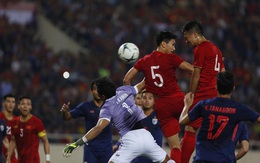 Trọng tài từ chối bàn thắng, tuyển Việt Nam bị Thái Lan cầm hoà