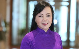 Phút xúc động của Bộ trưởng Nguyễn Thị Kim Tiến