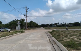Khu dân cư hơn 33ha xây dựng không phép ở Khánh Hòa