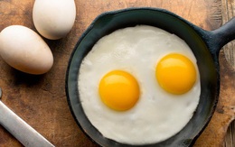 Trứng luộc, trứng chiên, trứng hấp và trứng sống: 2 trong số những cách ăn trứng quen thuộc này dễ ảnh hưởng tiêu cực đến sức khỏe