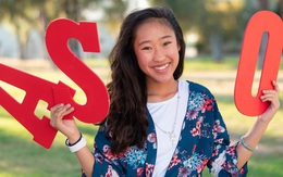Thiên tài gốc Á mới 12 tuổi đã học trường Cao đẳng hàng đầu nước Mỹ, trở thành Chủ tịch hội sinh viên quản lý hơn 20 nghìn người