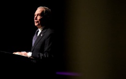 Tỷ phú Bloomberg chính thức tham gia cuộc đua tổng thống Mỹ 2020