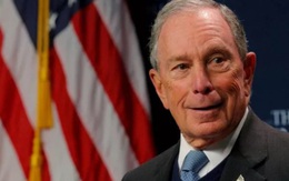 Tỷ phú Bloomberg tranh cử Tổng thống Mỹ: Lợi thế lớn nhất là tiền Tỷ phú Bloomberg tranh cử Tổng thống Mỹ: Lợi thế lớn nhất là tiền