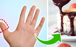 Nắm rõ "quy tắc bàn tay" để ước lượng khẩu phần ăn sẽ giúp bạn kiểm soát chuyện ăn uống tốt hơn