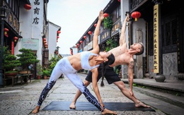 Thị trường yoga gần 7 tỷ USD tại Trung Quốc