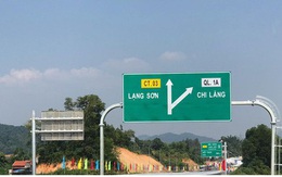 Cao tốc Bắc Giang - Lạng Sơn miễn phí gần 1 tháng cho tất cả các loại xe