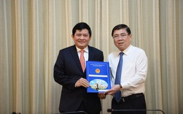 TPHCM bổ nhiệm lãnh đạo công ty Sagri và Tân Thuận - IPC