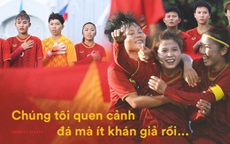 HLV trưởng mong có nhiều fan tới cổ vũ tuyển nữ đá bán kết SEA Games 30 với chủ nhà Philippines