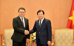 Mở rộng hợp tác kinh tế, thương mại Việt Nam-Mông Cổ