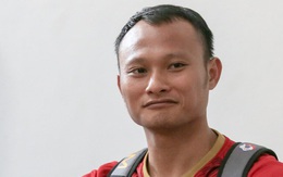 "Người không phổi của" U22 Việt Nam ngại ngần che giấu vết thương trước ngày đá chung kết SEA Games ở tuổi 30