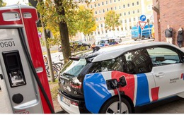Châu Âu chi tiền tỉ lập tập đoàn sản xuất pin điện ô tô