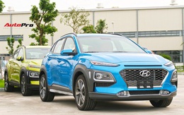 Hyundai Kona giảm giá kỷ lục - ‘vua’ doanh số quyết vợt khách của Ford EcoSport và Honda HR-V trong mùa cao điểm mua sắm