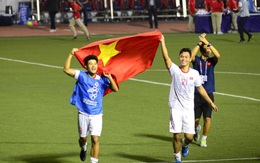 Thủ tướng mở tiệc mừng tuyển bóng đá Việt Nam giành HCV SEA Games 30
