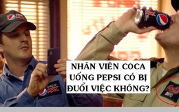 Nhân viên Coca Cola thâm niên 12 năm vẫn bị đuổi việc vì 'trót' 1 lần uống Pepsi: Luật ngầm đáng sợ giữa các công ty là đối thủ truyền kiếp của nhau