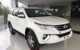 Giảm giá cao nhất 150 triệu, xe SUV vẫn ế ẩm toàn phân khúc